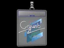 Sticker Slab | cajunb | Boston 2018