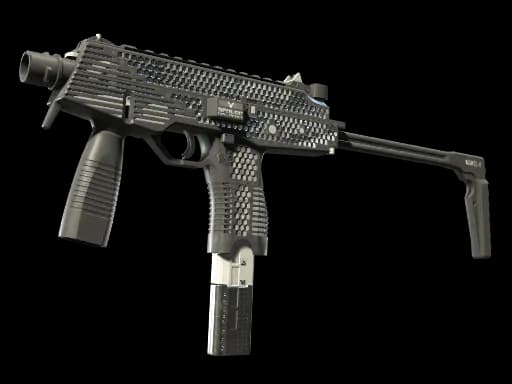 MP9 | Featherweight (Well-Worn)