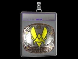 Sticker Slab | Vitality (Foil) | Austin 2025