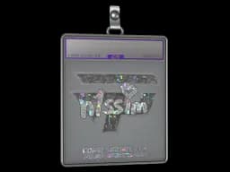 Sticker Slab | n1ssim (Glitter) | Copenhagen 2024