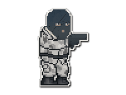 Sticker | Pixel Avenger