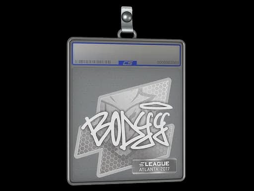 Sticker Slab | bodyy | Atlanta 2017