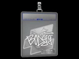 Sticker Slab | bodyy | Atlanta 2017