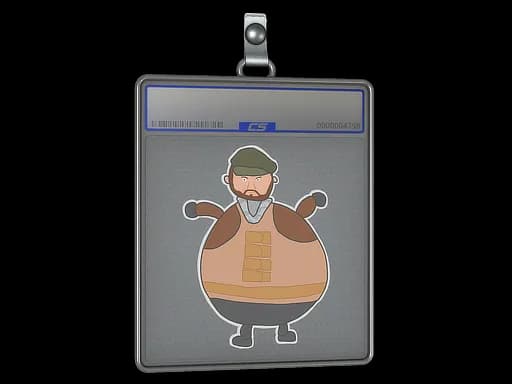 Sticker Slab | Poorly Drawn Balkan