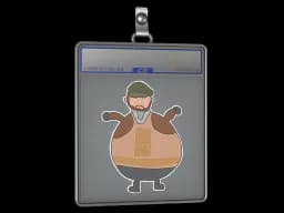 Sticker Slab | Poorly Drawn Balkan