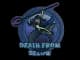 Patch | Death From Below CS2 skin