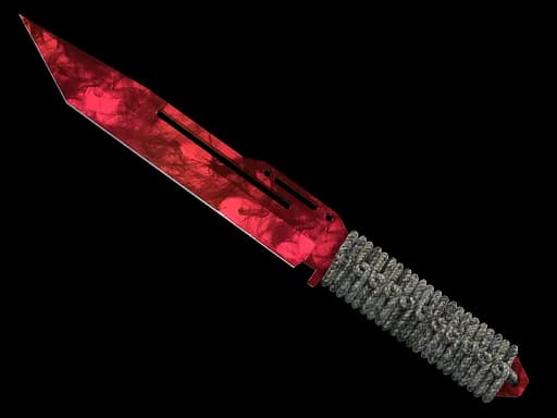 ★ Paracord Knife | Doppler (Factory New) Ruby