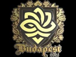Sticker | Legacy (Gold) | Budapest 2025