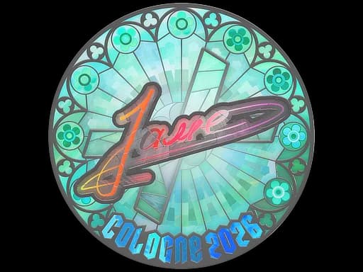 Sticker | Jame (Holo) | Cologne 2026