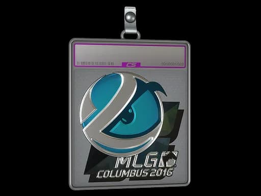 Sticker Slab | Luminosity Gaming (Foil) | MLG Columbus 2016