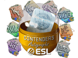 Rio 2022 Contenders Autograph Capsule