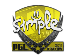 s1mple | Krakow 2017