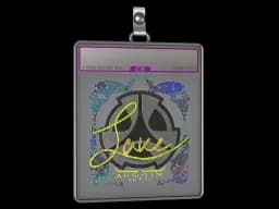 Sticker Slab | Lake (Holo) | Austin 2025