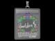 Sticker Slab | dav1deuS (Embroidered) | Budapest 2025 CS2 skin