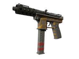 Tec-9 | Brother (Battle-Scarred)