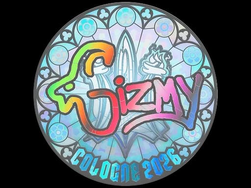 Sticker | Gizmy (Holo) | Cologne 2026