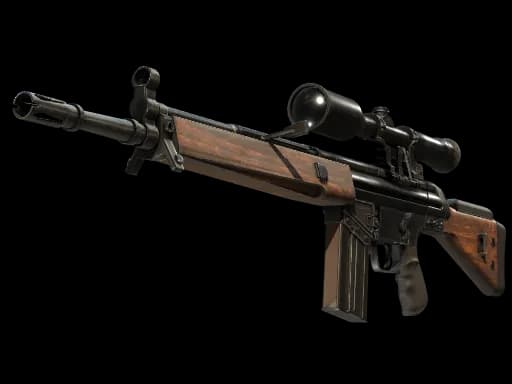 StatTrak™ G3SG1 | Hunter (Field-Tested)
