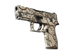 Souvenir P250 | Gunsmoke (Well-Worn)