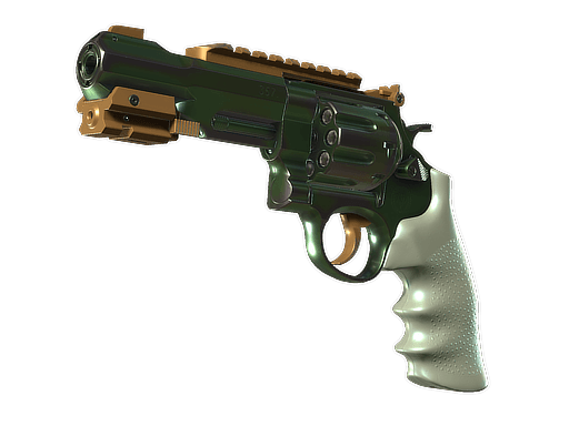 R8 Revolver | Leafhopper (Factory New)