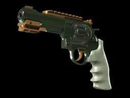 R8 Revolver | Leafhopper (Factory New)