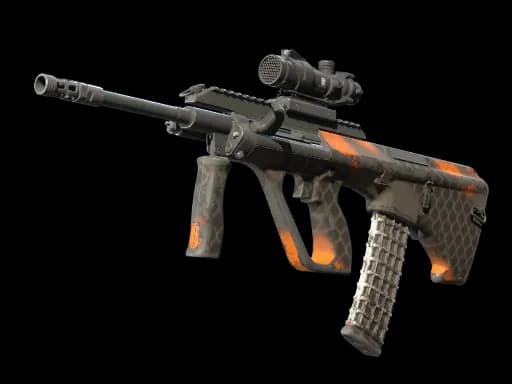 Souvenir AUG | Condemned (Field-Tested)