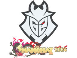 Sticker | G2 Esports | Shanghai 2024