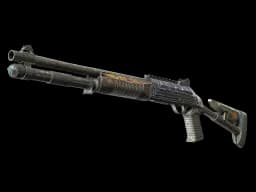 XM1014 | Entombed (Battle-Scarred)