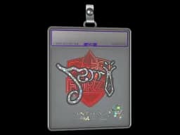 Sticker Slab | Jerry (Glitter) | Antwerp 2022