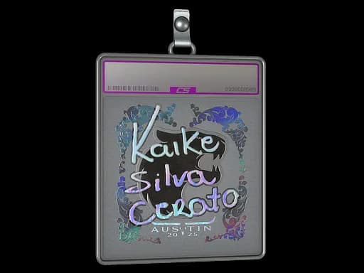 Sticker Slab | KSCERATO (Holo) | Austin 2025