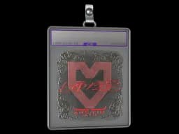 Sticker Slab | torzsi (Foil) | Austin 2025