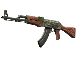 AK-47 | Hydroponic (Battle-Scarred)