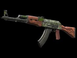 AK-47 | Hydroponic CS2 skin