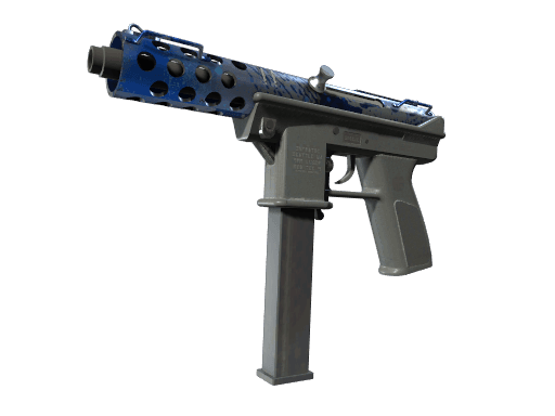 StatTrak™ Tec-9 | Ice Cap (Factory New)