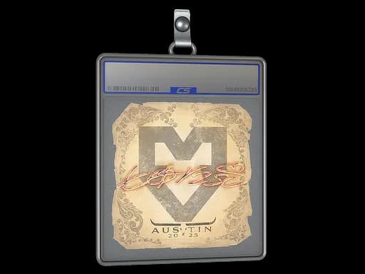 Sticker Slab | torzsi | Austin 2025