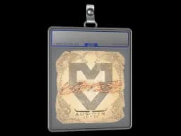 Sticker Slab | torzsi | Austin 2025