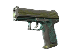 P2000 | Marsh (Battle-Scarred)