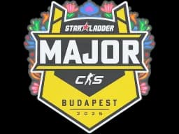 Sticker | StarLadder | Budapest 2025