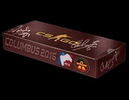 MLG Columbus 2016 Overpass Souvenir Package