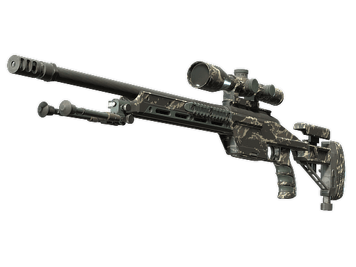 SSG 08 | Tiger Tear (Minimal Wear)