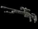 SSG 08 | Tiger Tear CS2 skin