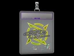 Sticker Slab | Plopski (Glitter) | Antwerp 2022