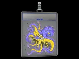 Sticker Slab | Free Hugs