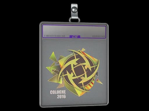 Sticker Slab | Ninjas in Pyjamas (Holo) | Cologne 2016