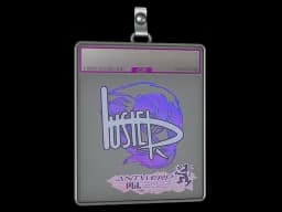 Sticker Slab | buster (Holo) | Antwerp 2022