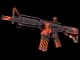 M4A4 | Radiation Hazard CS2 skin