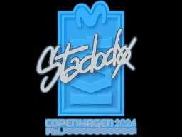 Sticker | stadodo | Copenhagen 2024