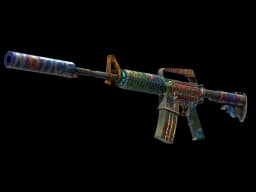 Souvenir M4A1-S | Imminent Danger (Field-Tested)