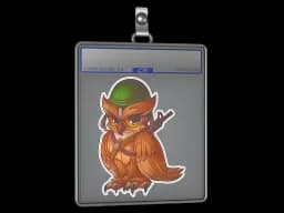 Sticker Slab | Warowl