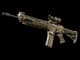 SG 553 | Bleached CS2 skin