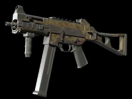UMP-45 | Mudder (Battle-Scarred)